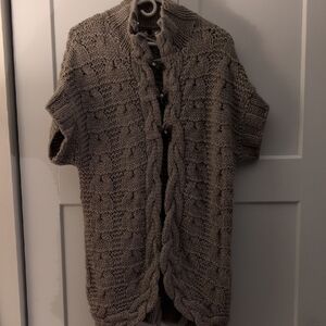 Apt. 9 Textured Knit Cardigan
